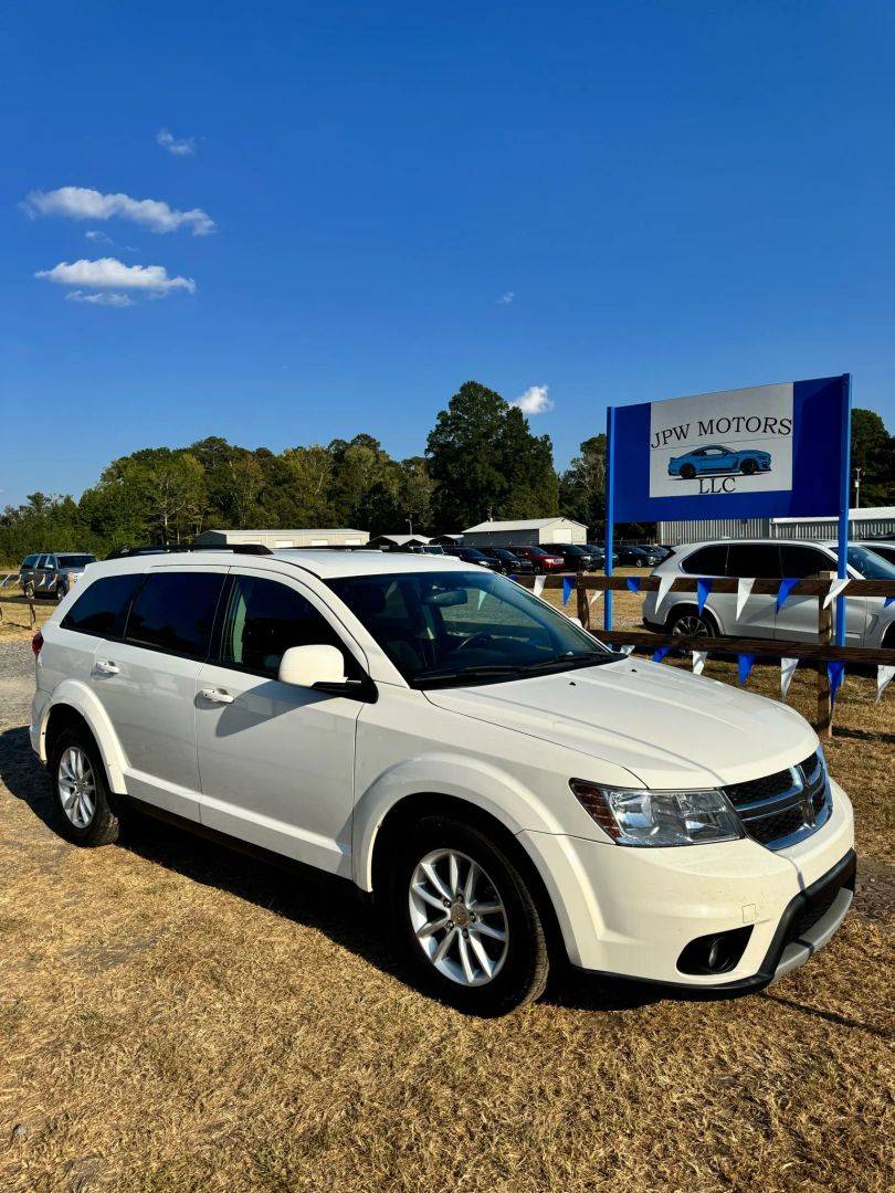 2014 Dodge Journey SXT — SUV — 149,228 mi — Darlington, SC