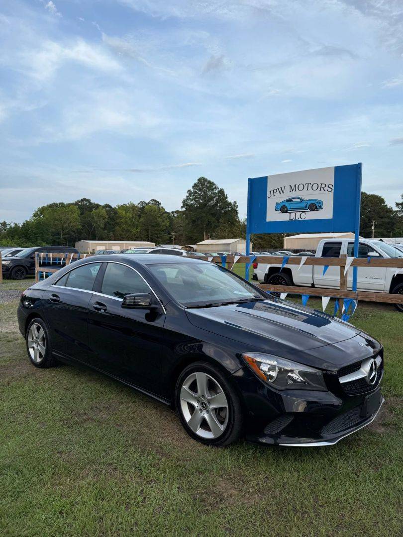 2019 Mercedes-Benz CLA CLA 250 — Sedan — 78,942 mi — Darlington, SC
