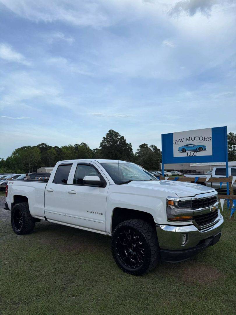 2017 Chevrolet Silverado 1500 LT — Pickup Truck — 115,893 mi — Darlington, SC