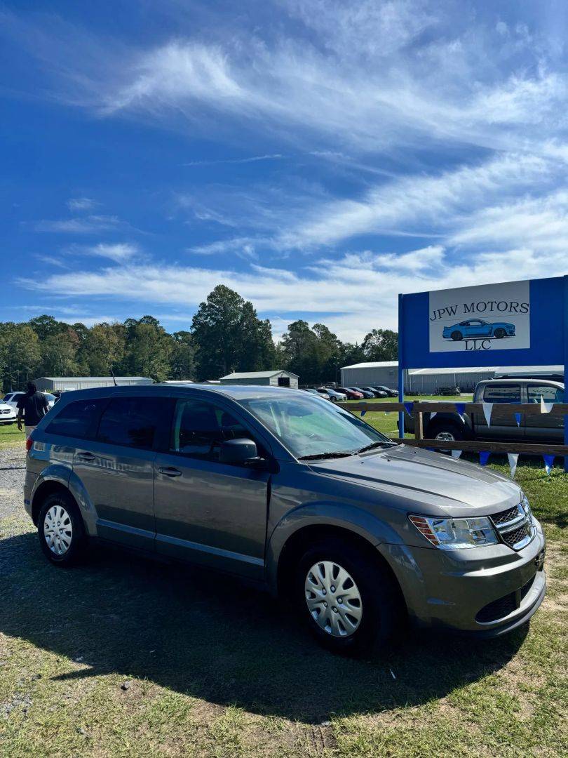 2012 Dodge Journey American Value Pack — SUV — 160,482 mi — Darlington, SC
