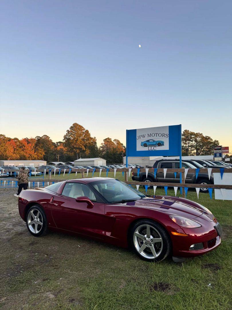 2006 Chevrolet Corvette