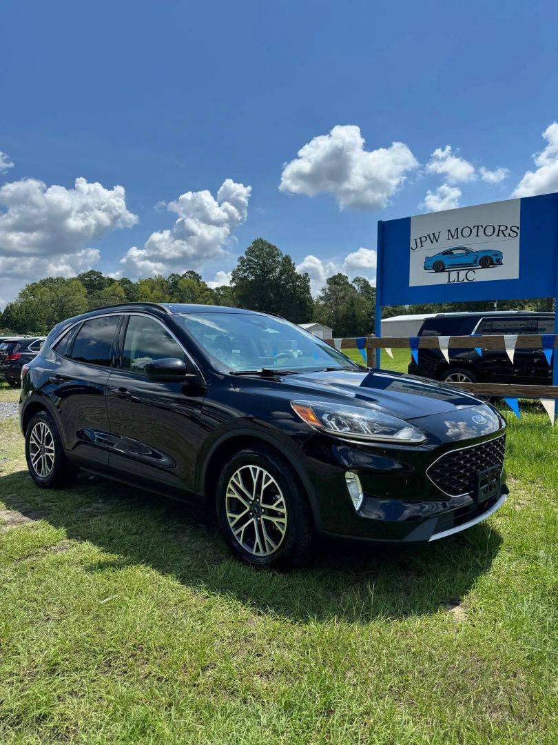 2020 Ford Escape SEL — SUV — 73,020 mi — Darlington, SC