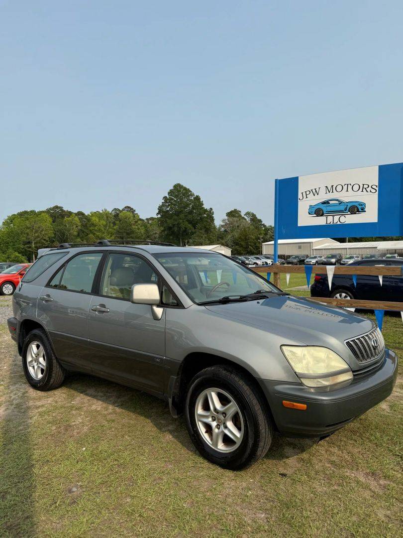 2003 Lexus RX RX 300 — SUV — 194,114 mi — Darlington, SC