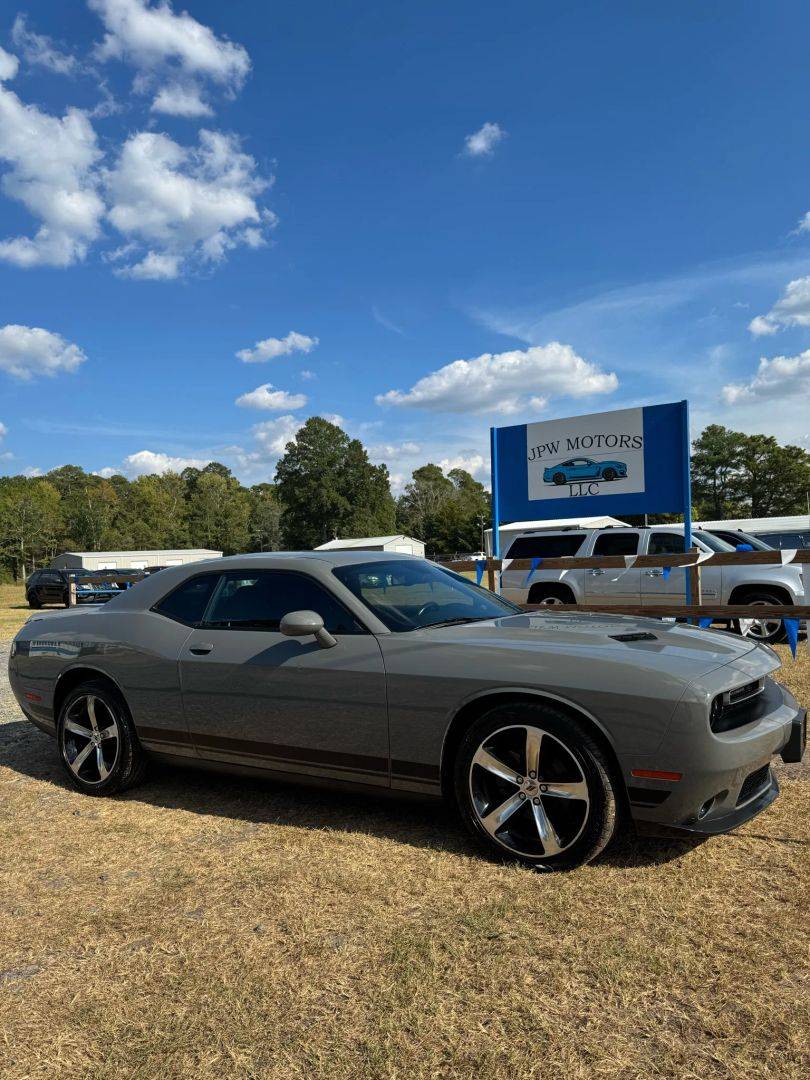 2019 Dodge Challenger SXT — Coupe — 80,579 mi — Darlington, SC