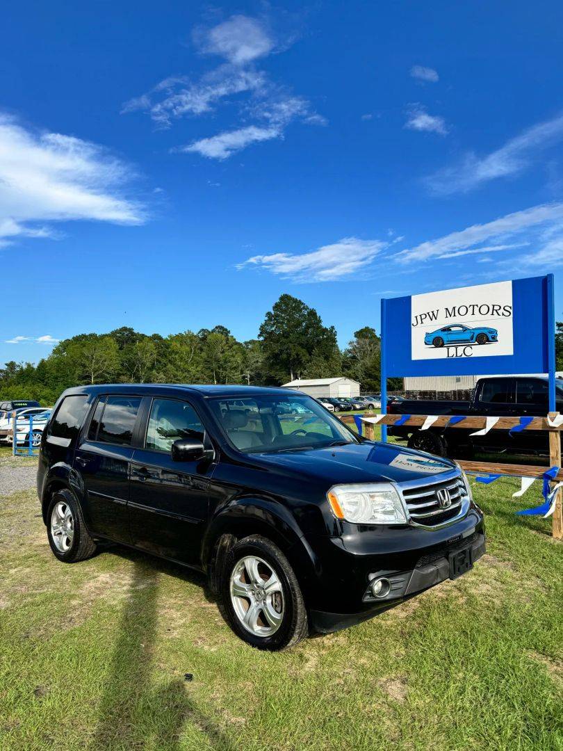 2015 Honda Pilot EX-L — SUV — 138,554 mi — Darlington, SC