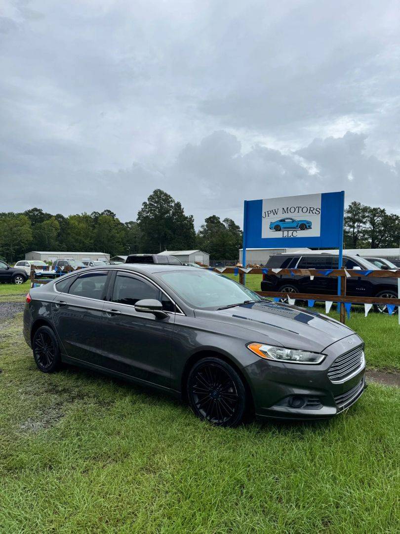 2016 Ford Fusion SE — Sedan — 133,957 mi — Darlington, SC
