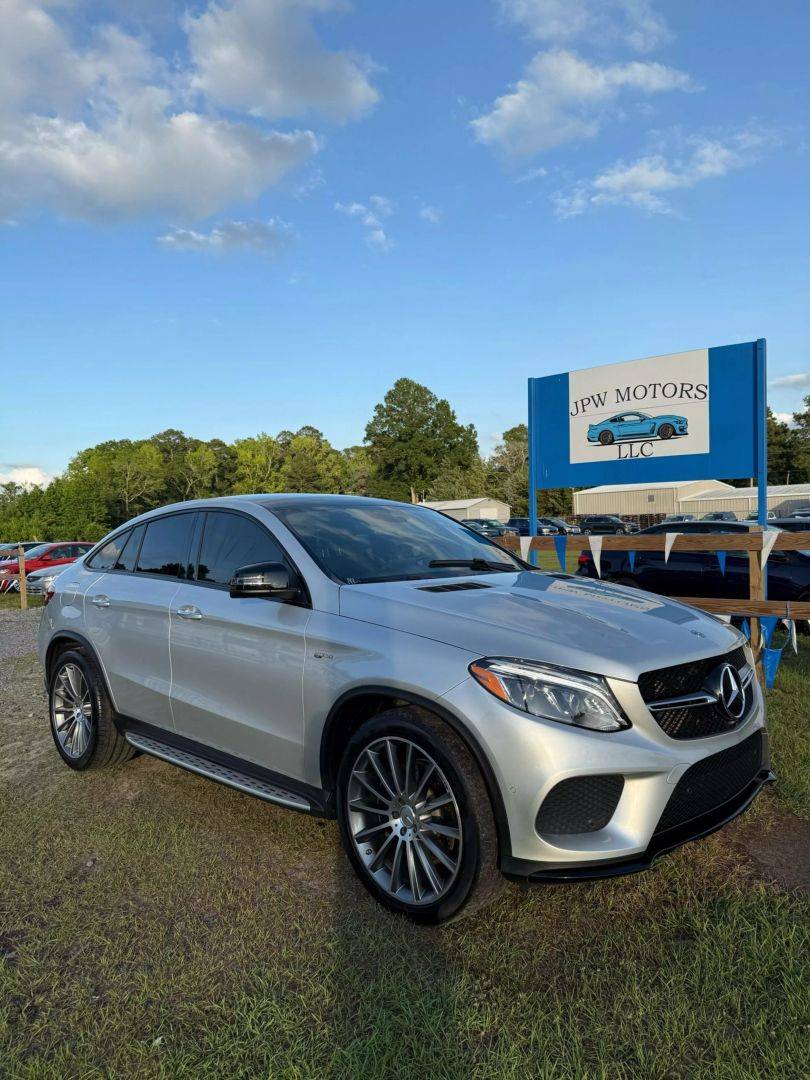 2019 Mercedes-Benz GLE GLE 43 AMG — SUV — 75,115 mi — Darlington, SC
