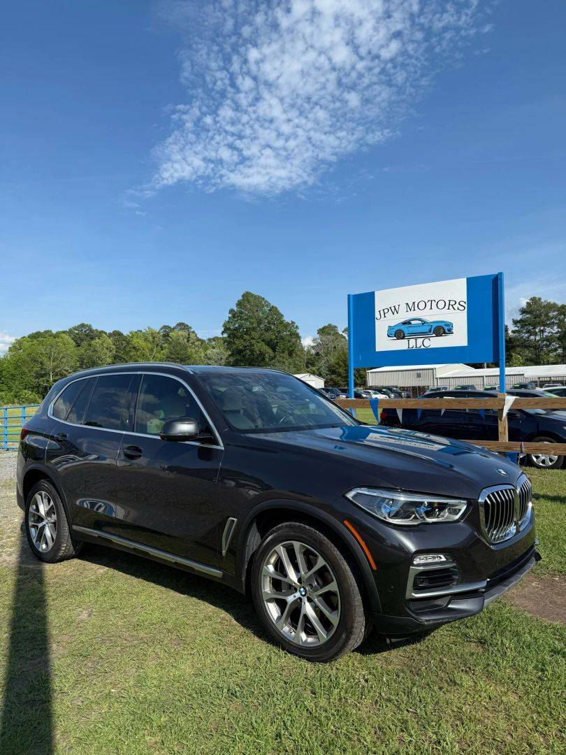 2020 BMW X5 40i — SUV — 109,823 mi — Darlington, SC