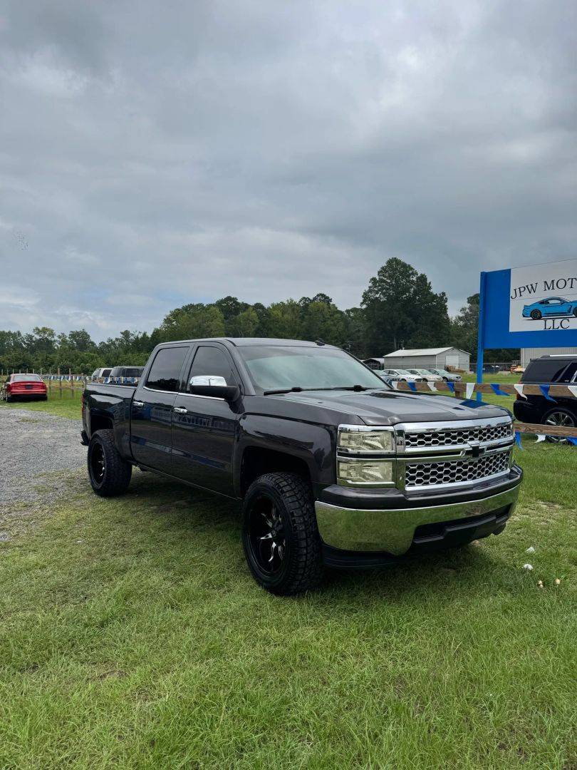 2014 Chevrolet Silverado 1500 LT — Pickup Truck — 176,904 mi — Darlington, SC
