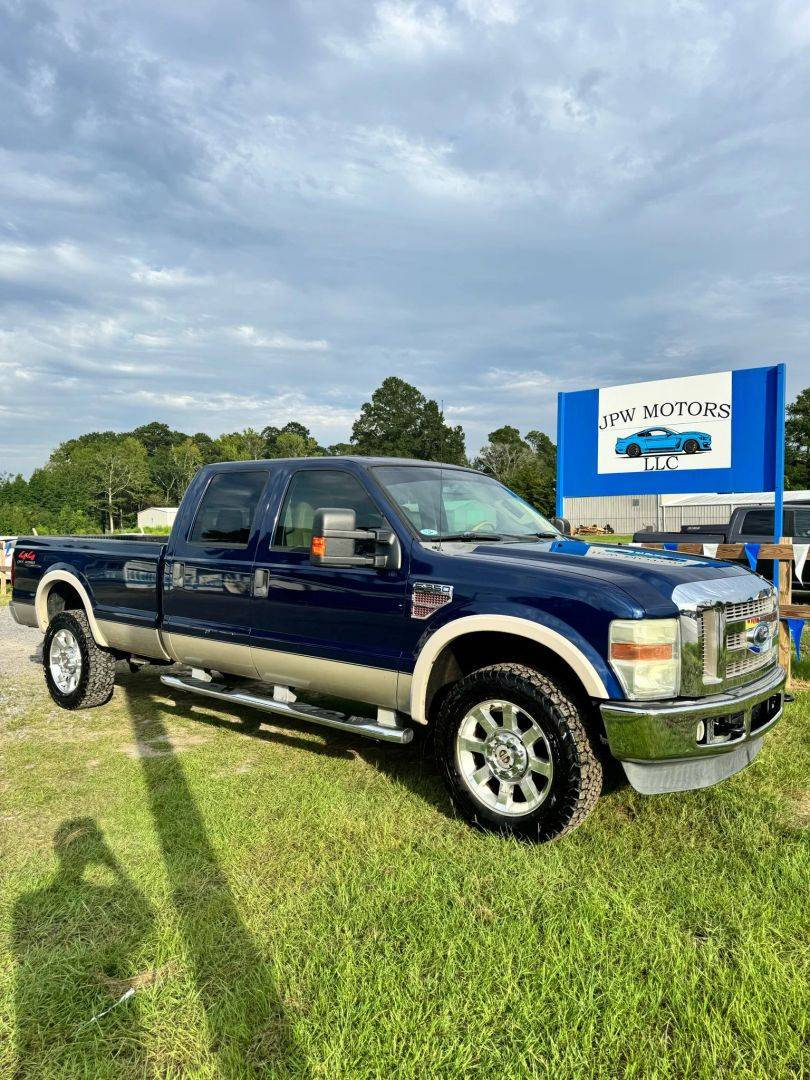 2008 Ford Super Duty F-350 King Ranch — Pickup Truck — 182,696 mi — Darlington, SC