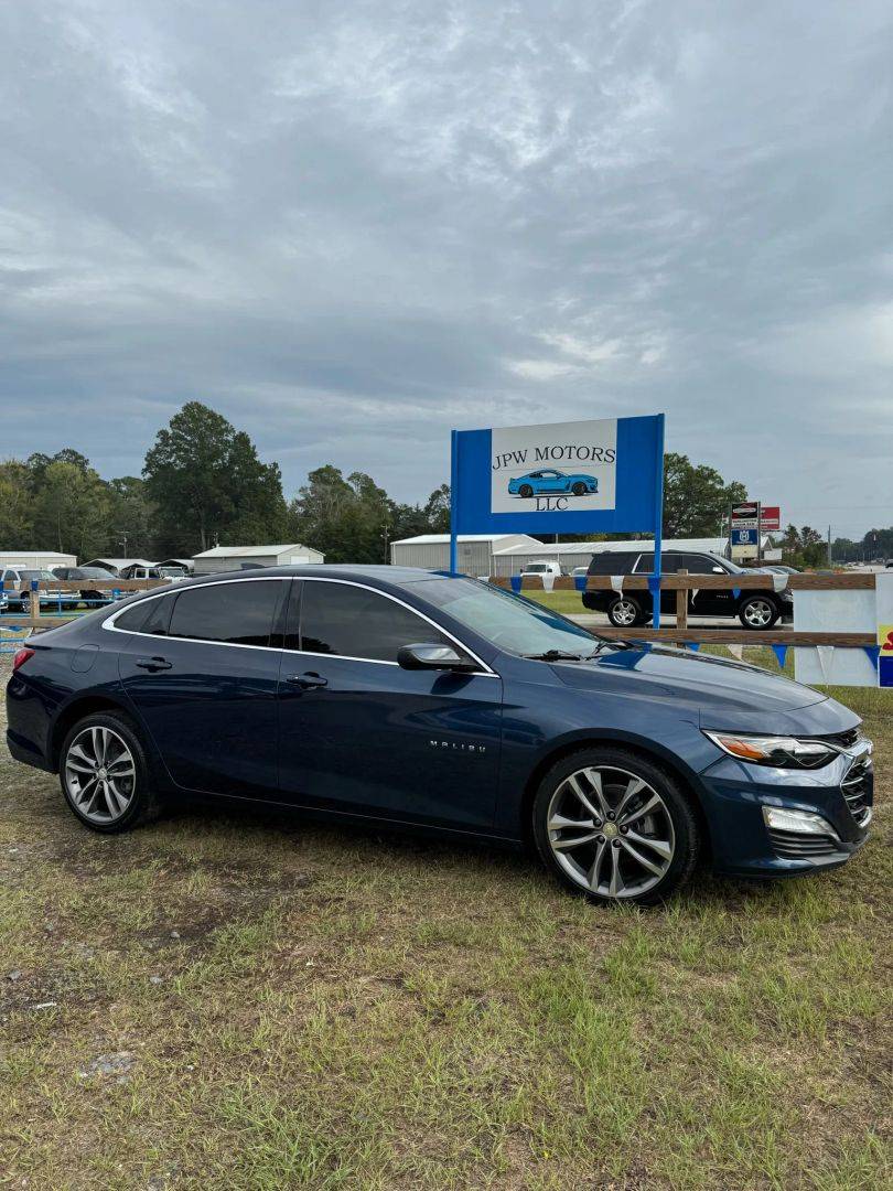 2021 Chevrolet Malibu LT — Sedan — 72,302 mi — Darlington, SC