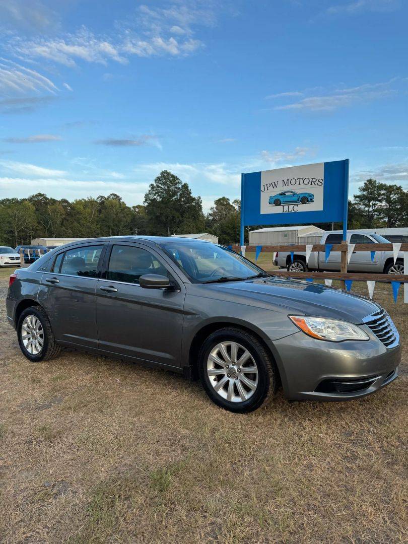 2013 Chrysler 200 Touring — Sedan — 151,755 mi — Darlington, SC