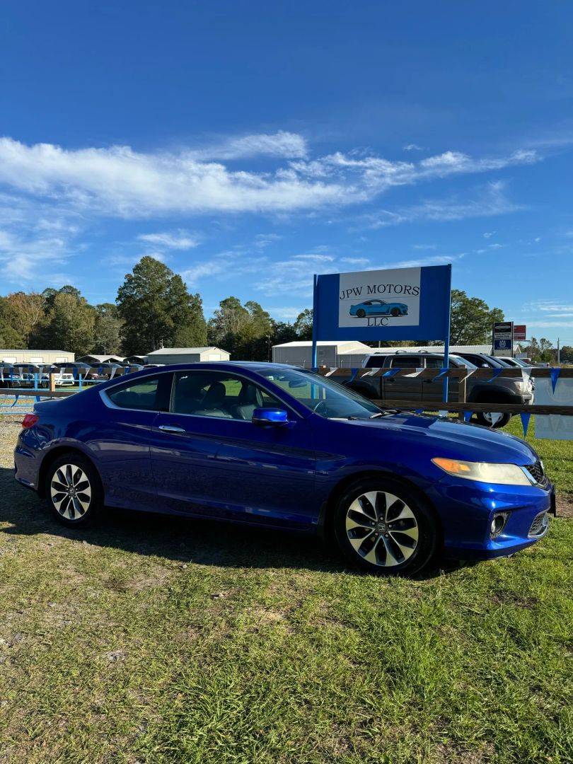 2013 Honda Accord EX-L — Coupe — 142,799 mi — Darlington, SC