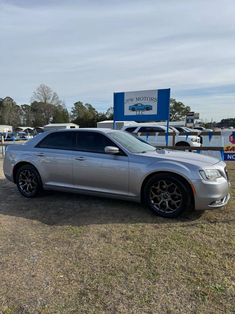 2017 Chrysler 300 S — Sedan — 102,180 mi — Darlington, SC