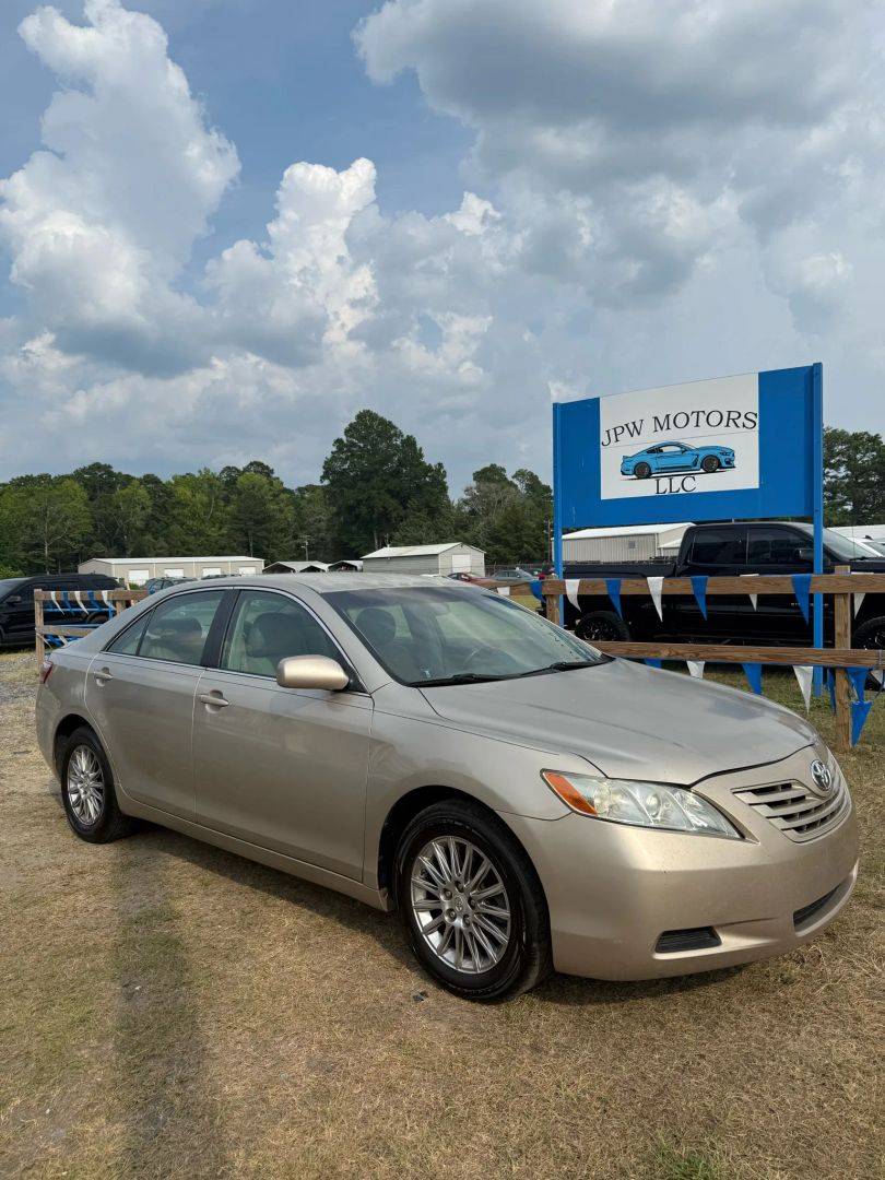 2007 Toyota Camry CE — Sedan — 215,611 mi — Darlington, SC