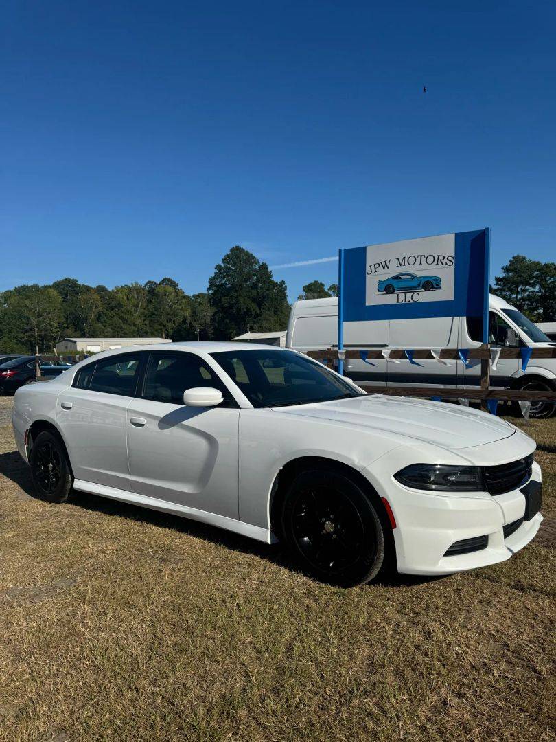 2020 Dodge Charger SXT — Sedan — 114,565 mi — Darlington, SC
