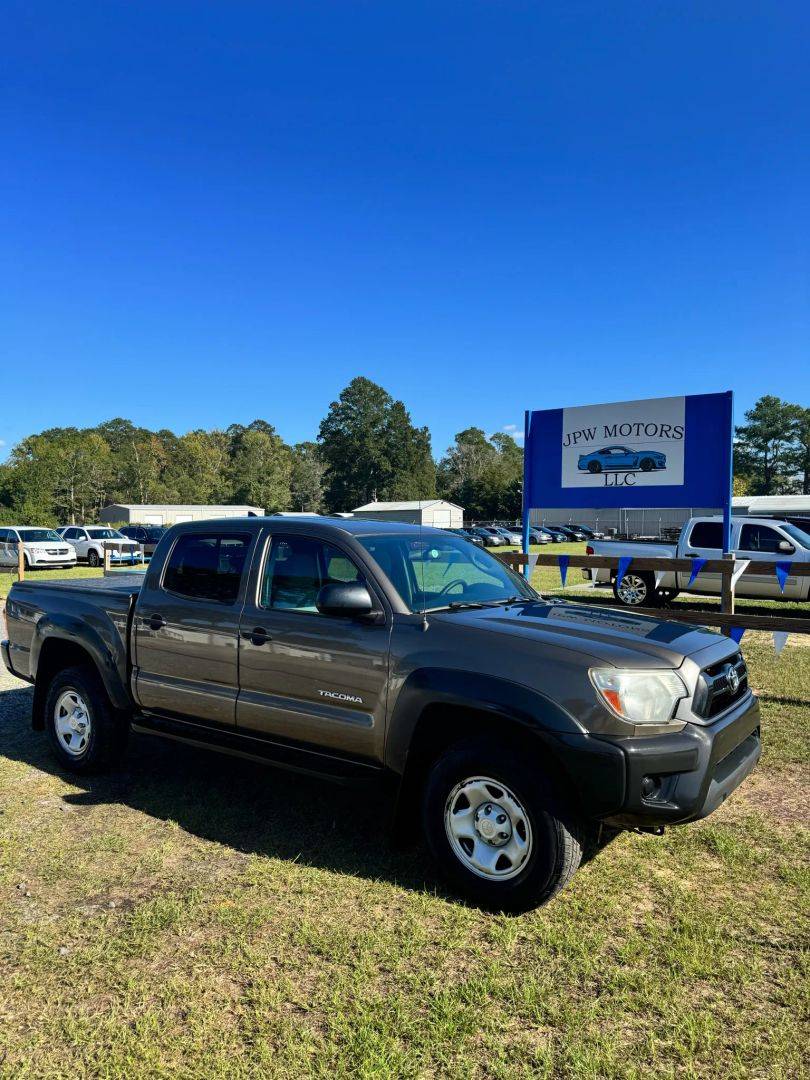 2012 Toyota Tacoma PreRunner — Pickup Truck — 95,538 mi — Darlington, SC