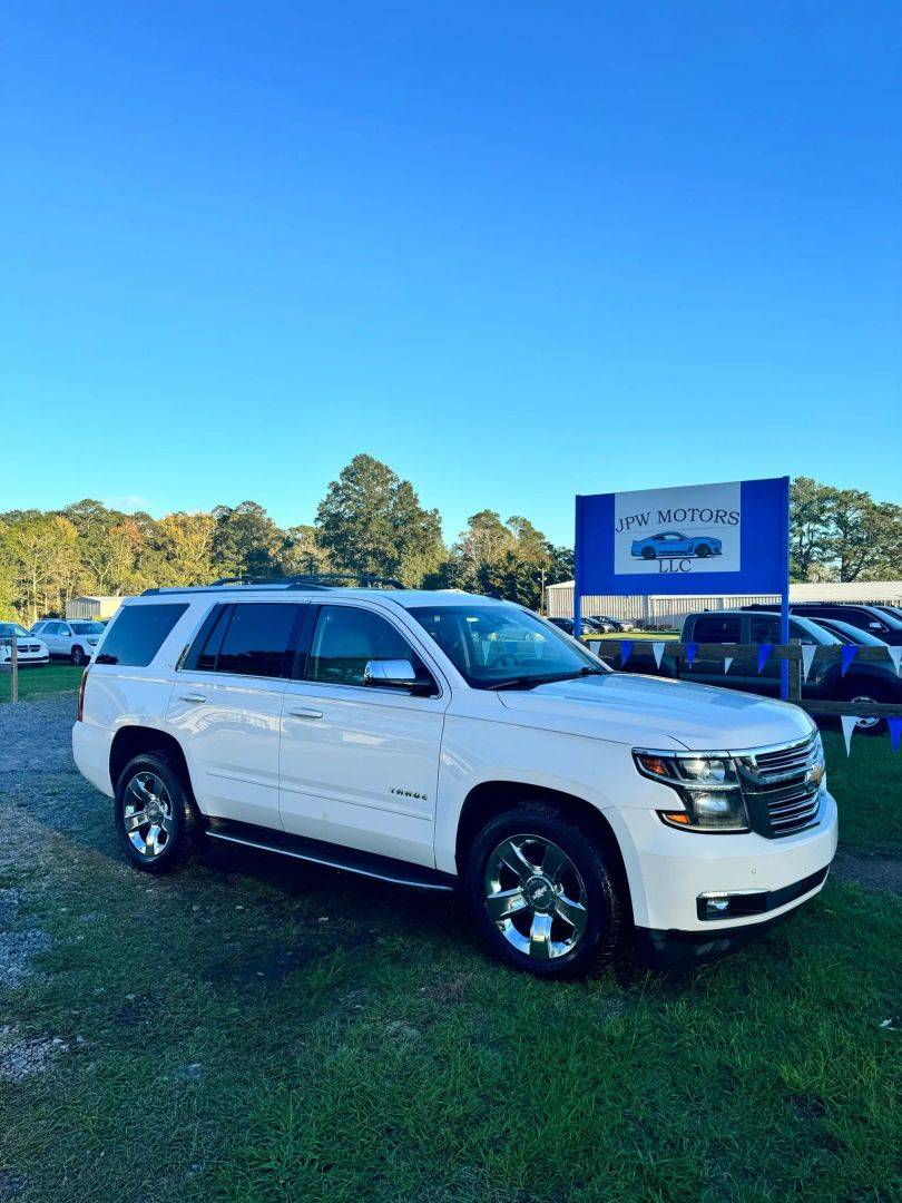 2015 Chevrolet Tahoe LTZ — SUV — 160,735 mi — Darlington, SC