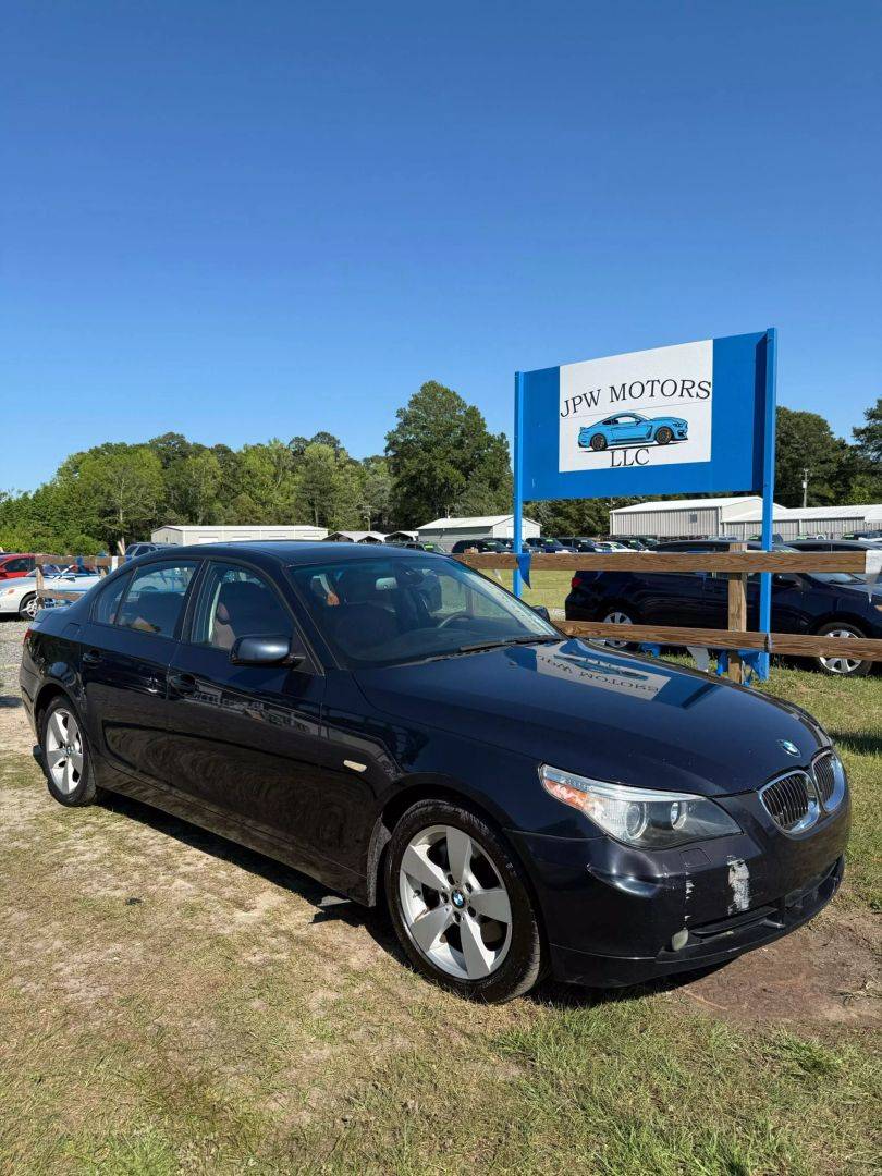 2007 BMW 5 Series 525xi — Sedan — 152,631 mi — Darlington, SC