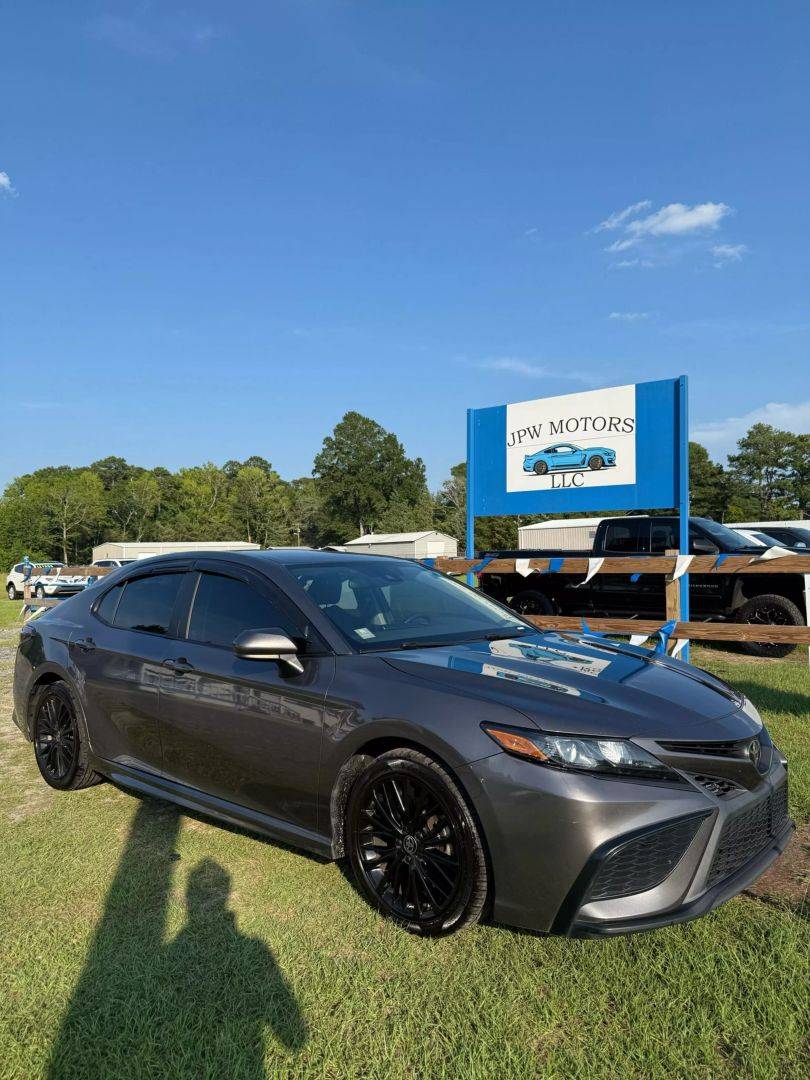 2021 Toyota Camry SE — Sedan — 81,727 mi — Darlington, SC