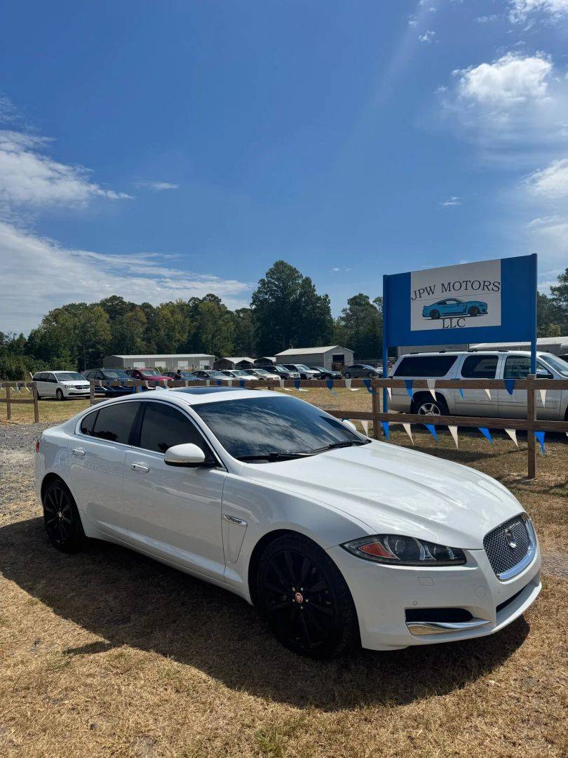 2015 Jaguar XF Sport — Sedan — 56,509 mi — Darlington, SC