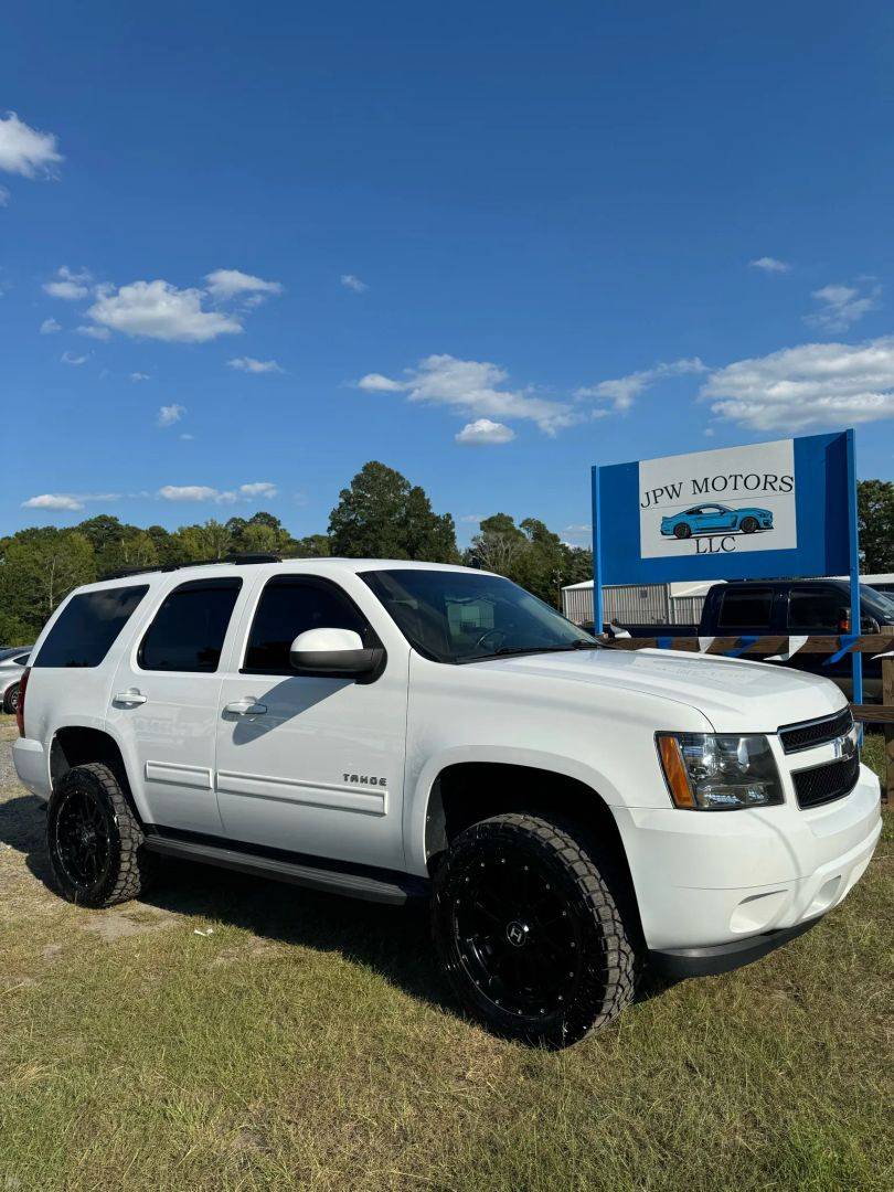 2013 Chevrolet Tahoe LS — SUV — 174,344 mi — Darlington, SC