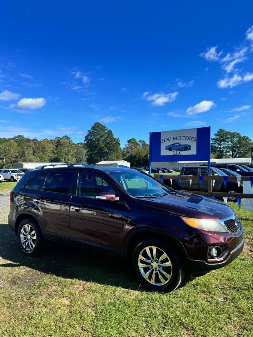 2011 Kia Sorento EX — SUV — 134,461 mi — Darlington, SC