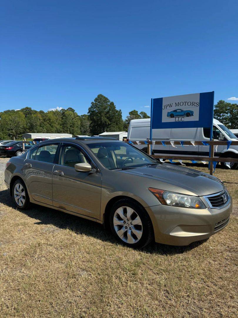 2009 Honda Accord EX-L — Sedan — 167,637 mi — Darlington, SC