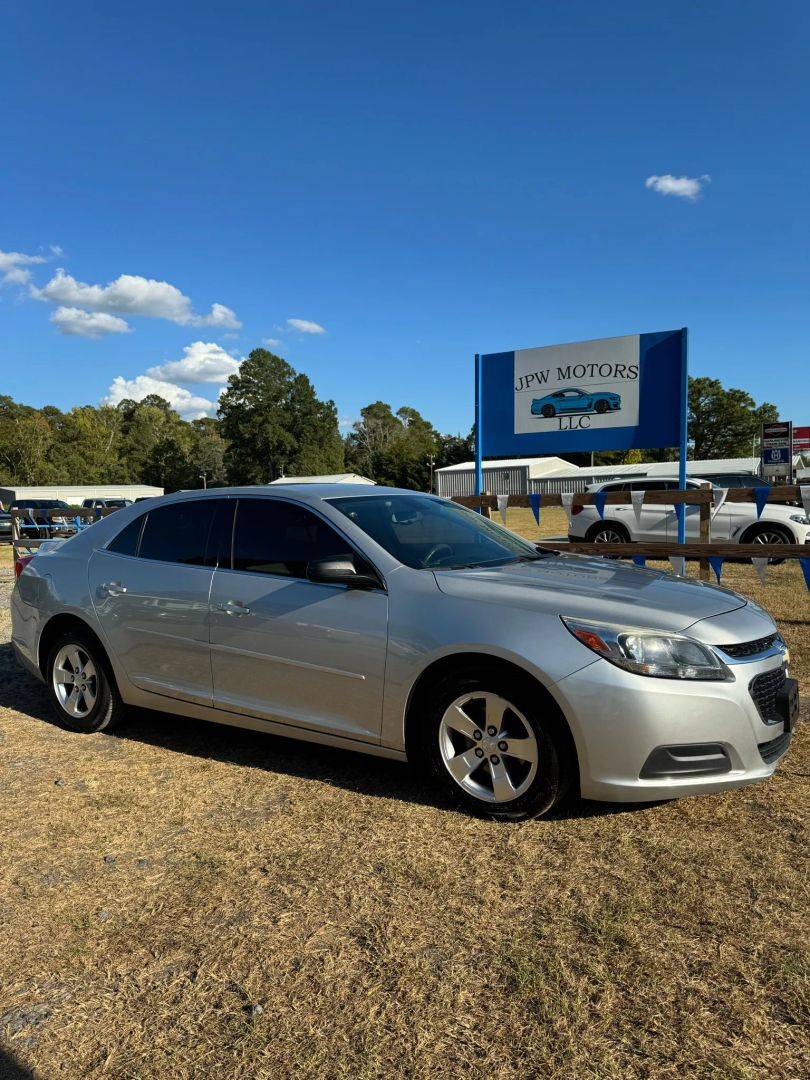 2014 Chevrolet Malibu LS — Sedan — 81,439 mi — Darlington, SC