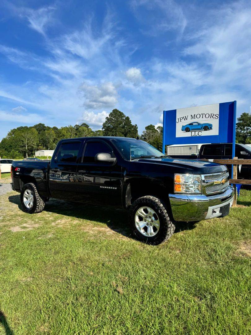 2013 Chevrolet Silverado 1500 LT — Pickup Truck — 230,807 mi — Darlington, SC