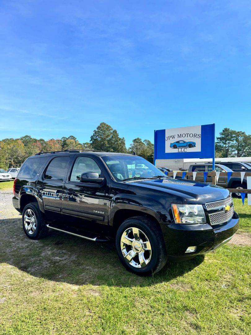 2013 Chevrolet Tahoe LT — SUV — 70,951 mi — Darlington, SC