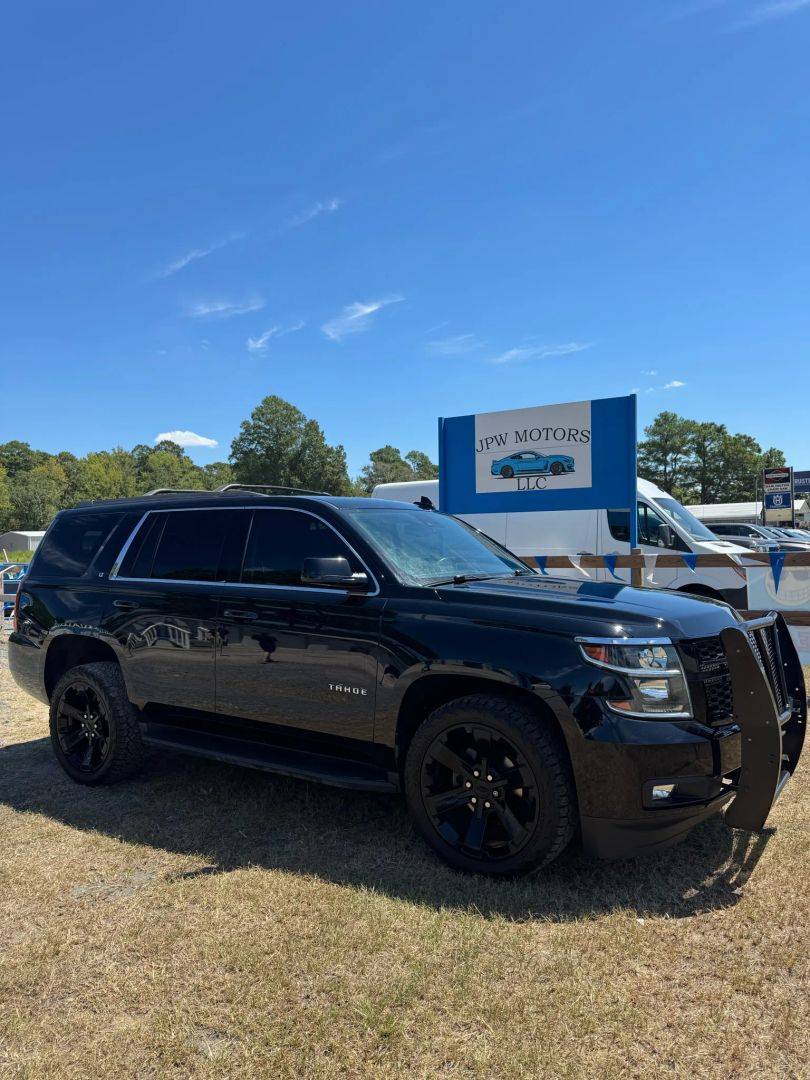2017 Chevrolet Tahoe LT — SUV — 142,522 mi — Darlington, SC