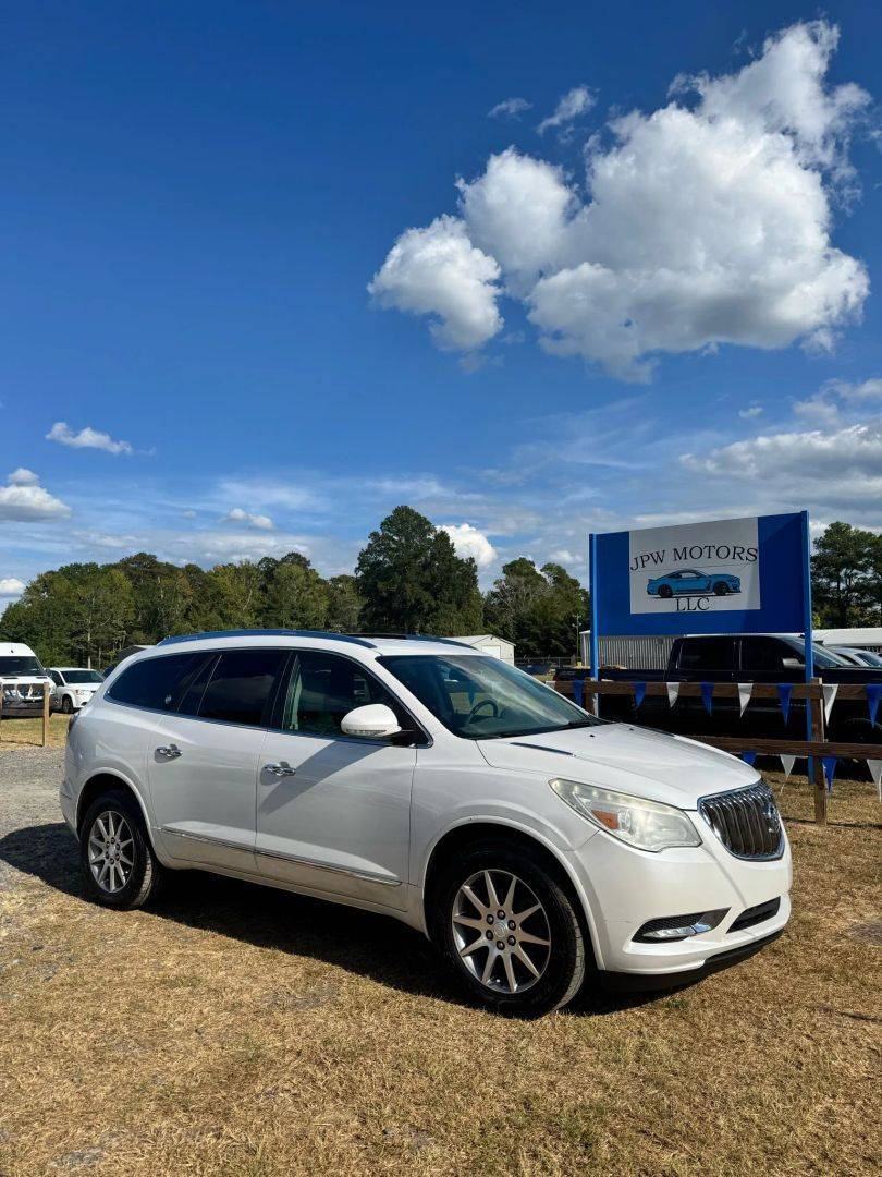 2016 Buick Enclave Leather — SUV — 159,355 mi — Darlington, SC