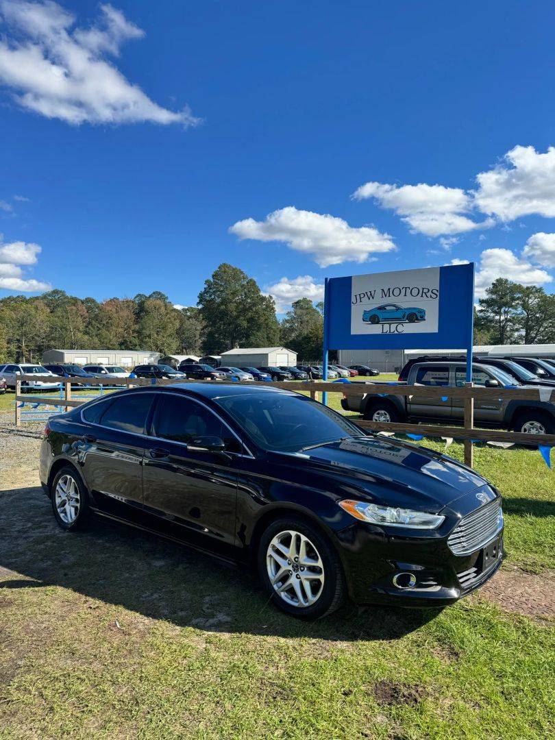 2016 Ford Fusion SE — Sedan — 90,133 mi — Darlington, SC