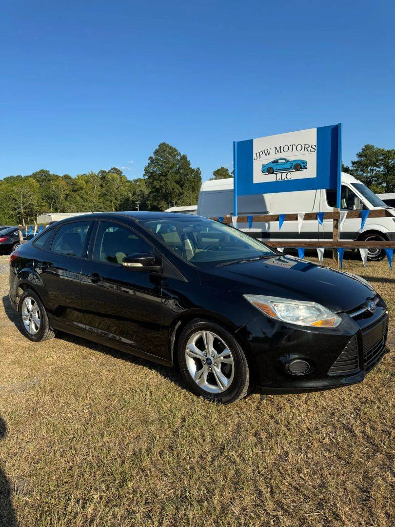 2014 Ford Focus SE — Sedan — 109,638 mi — Darlington, SC