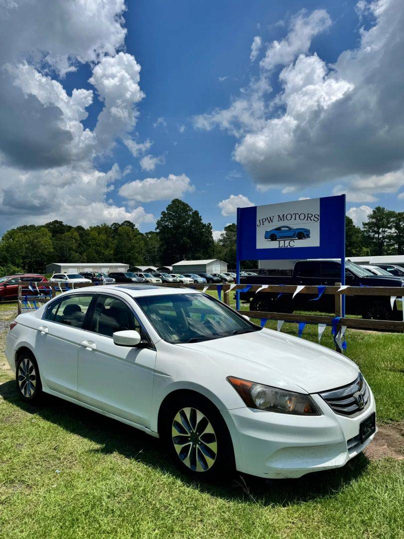 2011 Honda Accord EX-L — Sedan — 113,976 mi — Darlington, SC