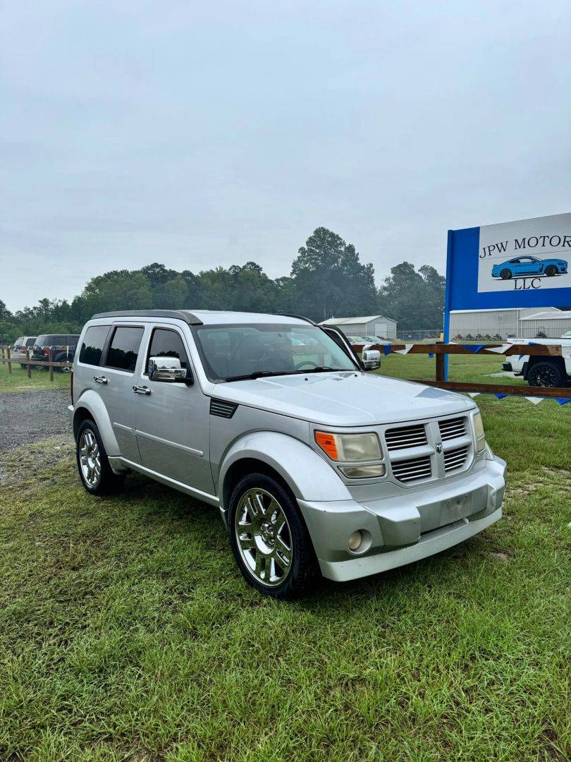 2007 Dodge Nitro R/T — SUV — 168,086 mi — Darlington, SC