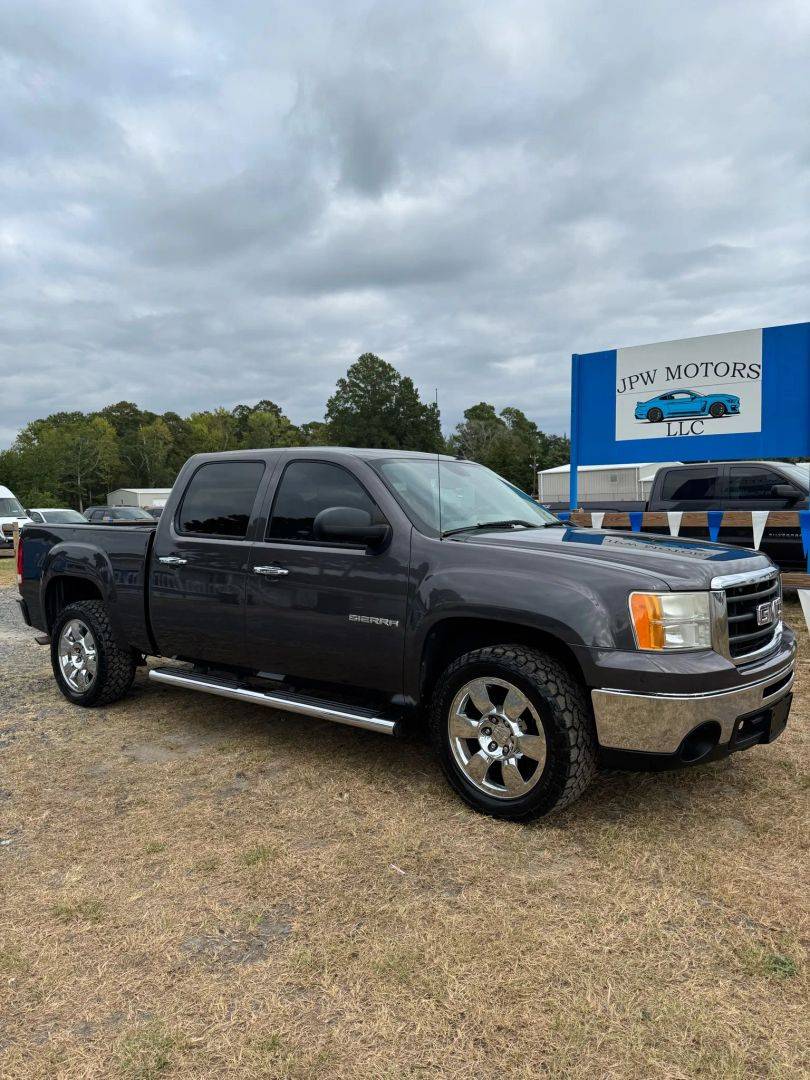 2011 GMC Sierra 1500 SLE — Pickup Truck — 218,373 mi — Darlington, SC