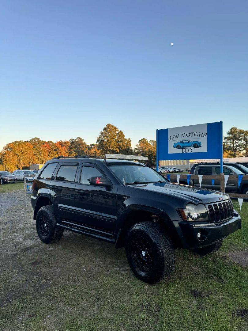 2006 Jeep Grand Cherokee Limited — SUV — 230,800 mi — Darlington, SC