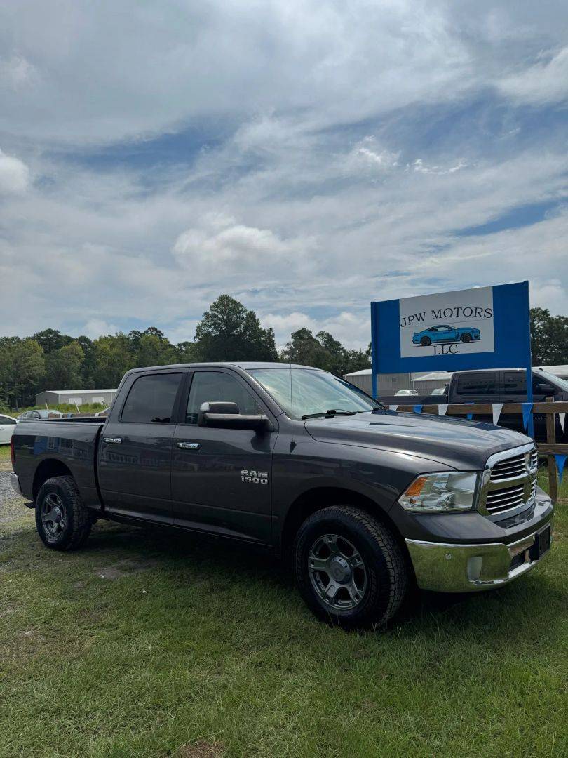 2017 Ram 1500 Big Horn — Pickup Truck — 161,952 mi — Darlington, SC