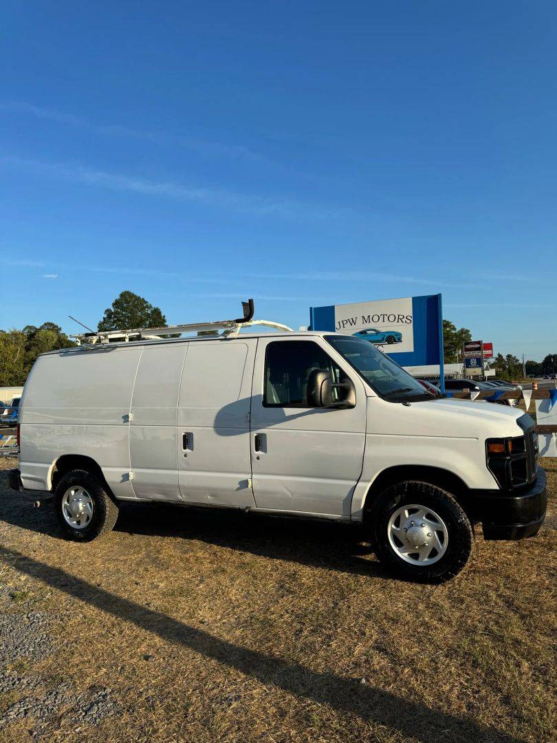 2013 Ford Econoline Cargo Van E-250 — Cargo Van — 97,315 mi — Darlington, SC