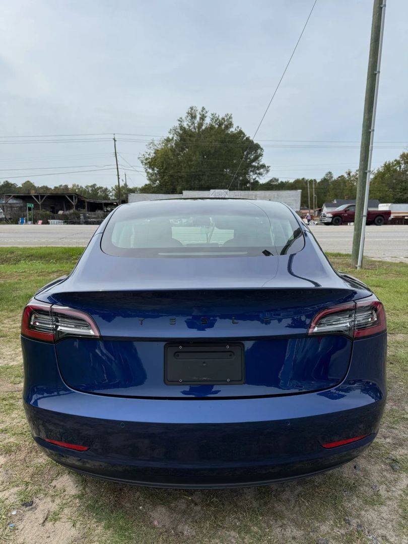 2021 Tesla Model 3 Standard Range Plus — Sedan — 109,666 mi — Darlington, SC