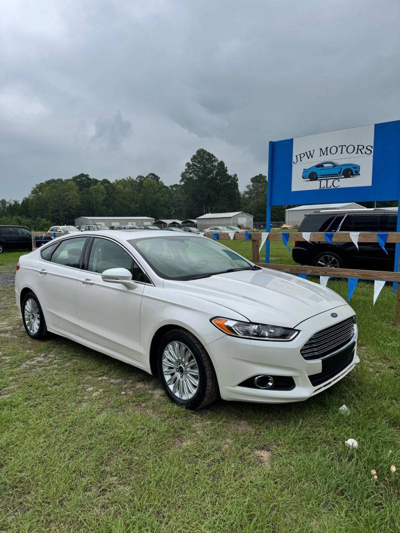 2015 Ford Fusion Hybrid SE — Sedan — 113,212 mi — Darlington, SC