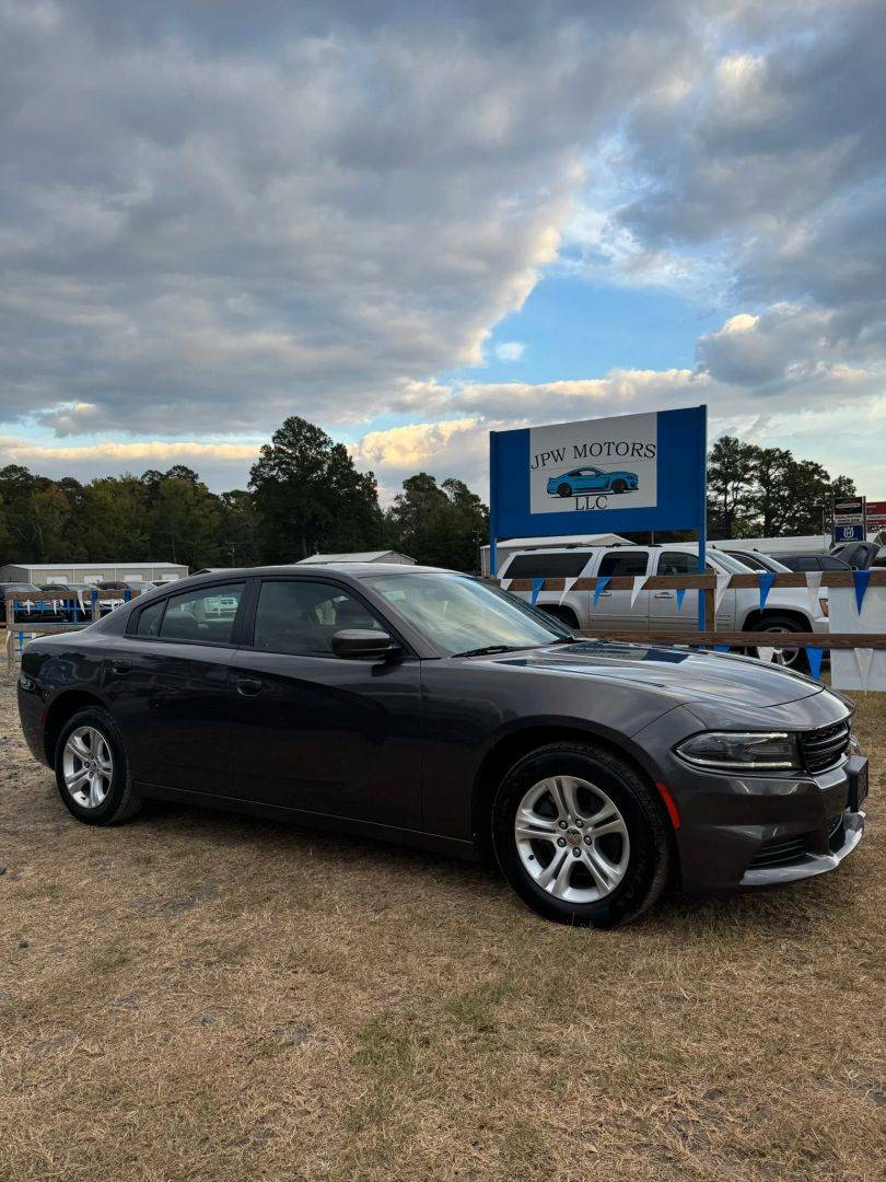 2021 Dodge Charger SXT — Sedan — 96,634 mi — Darlington, SC