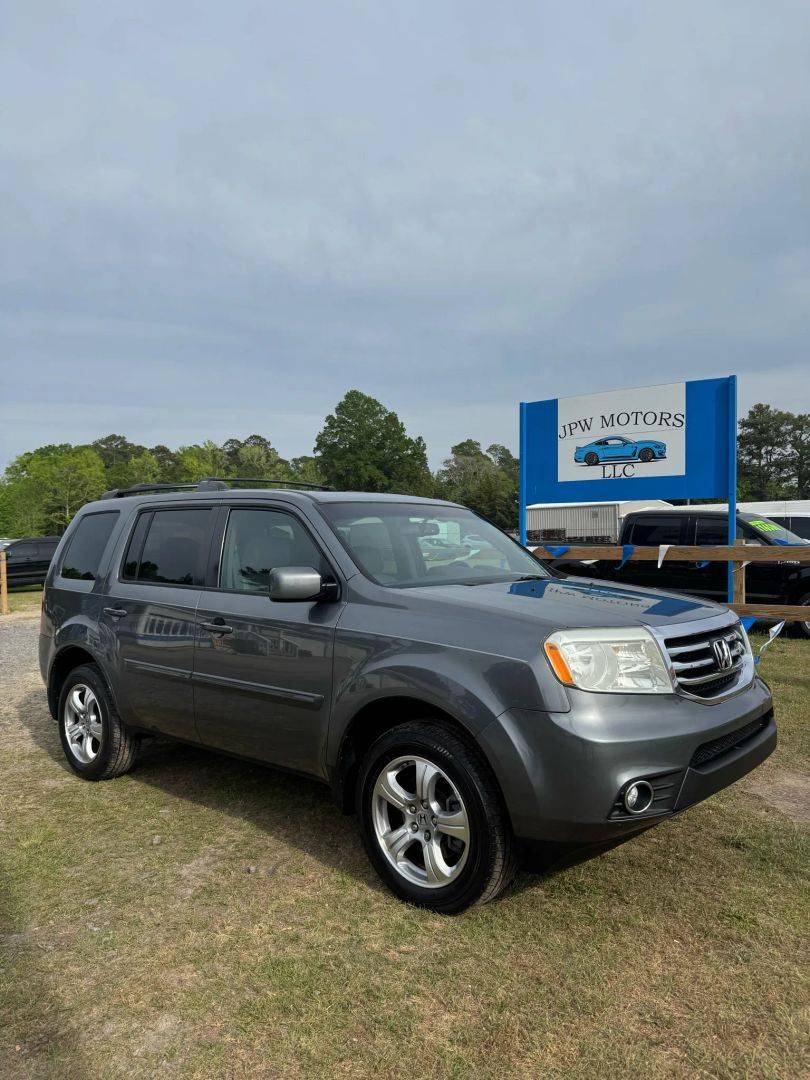 2013 Honda Pilot EX-L — SUV — 164,318 mi — Darlington, SC