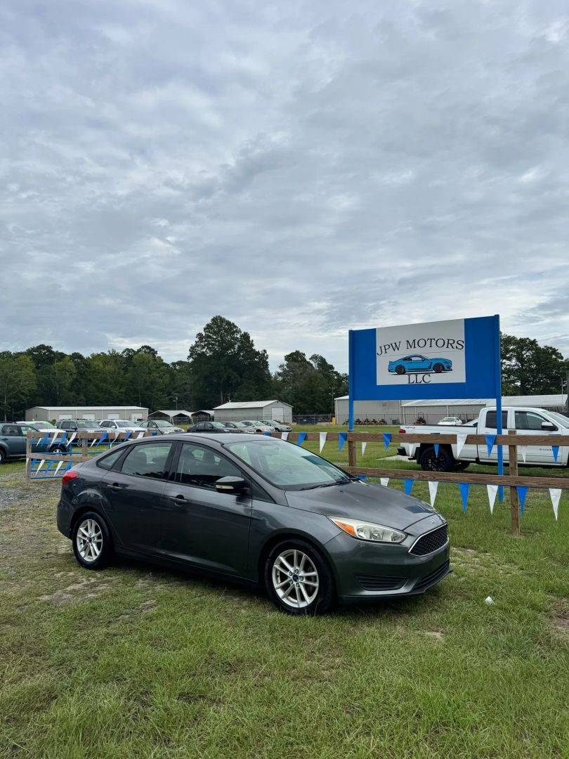 2016 Ford Focus SE — Sedan — 95,163 mi — Darlington, SC