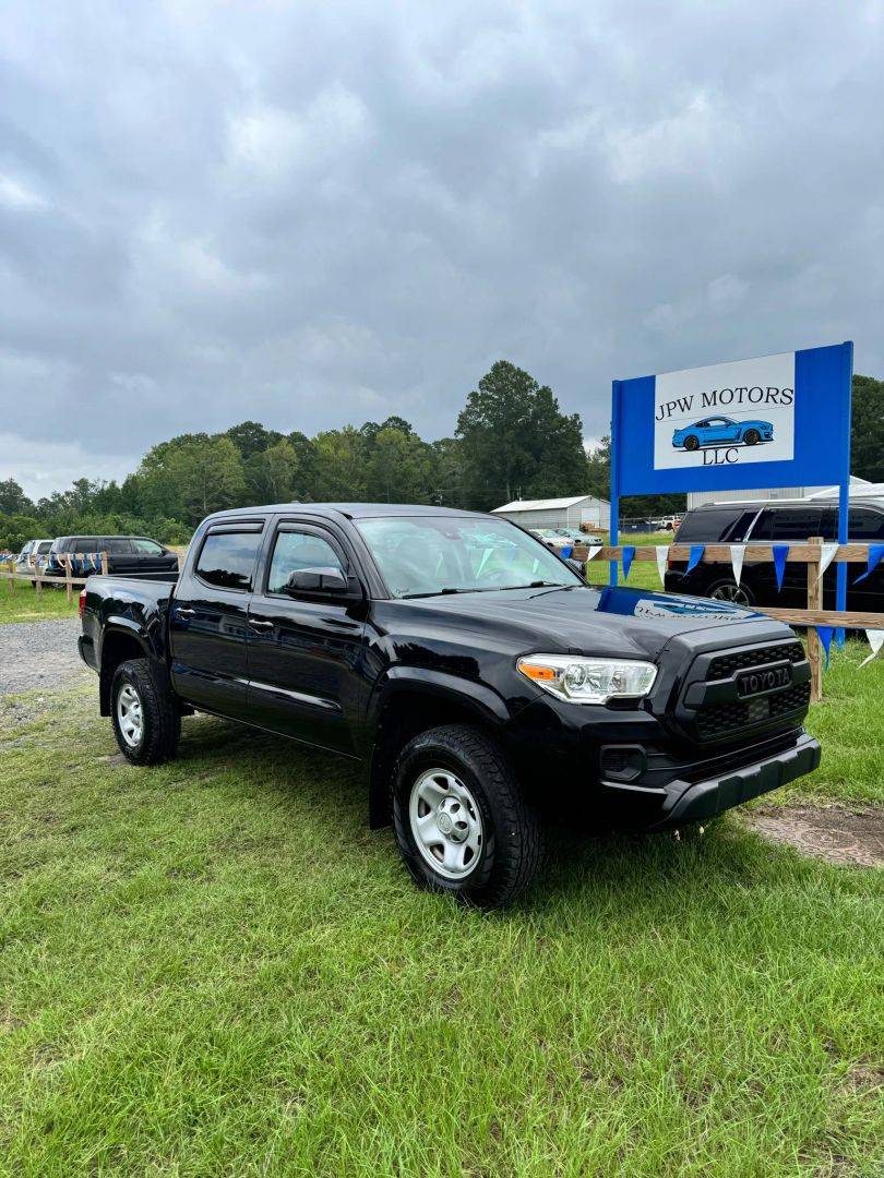 2019 Toyota Tacoma SR5 — Pickup Truck — 126,239 mi — Darlington, SC