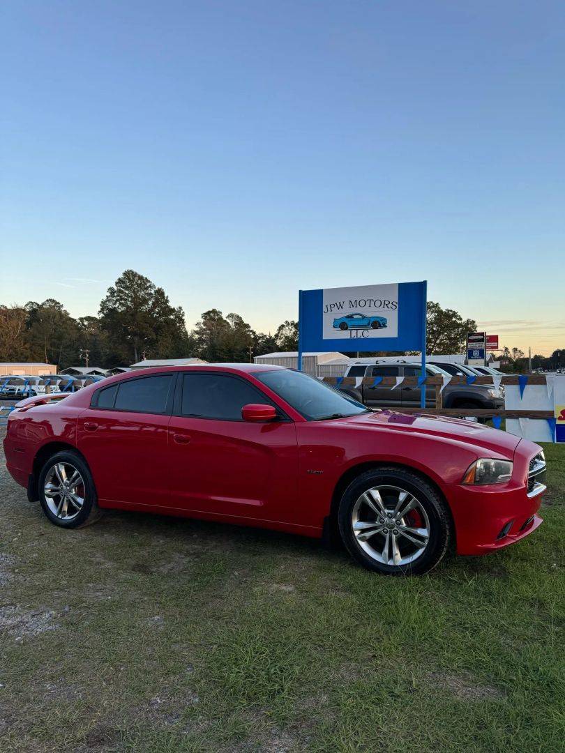 2013 Dodge Charger R/T Max — Sedan — 174,772 mi — Darlington, SC