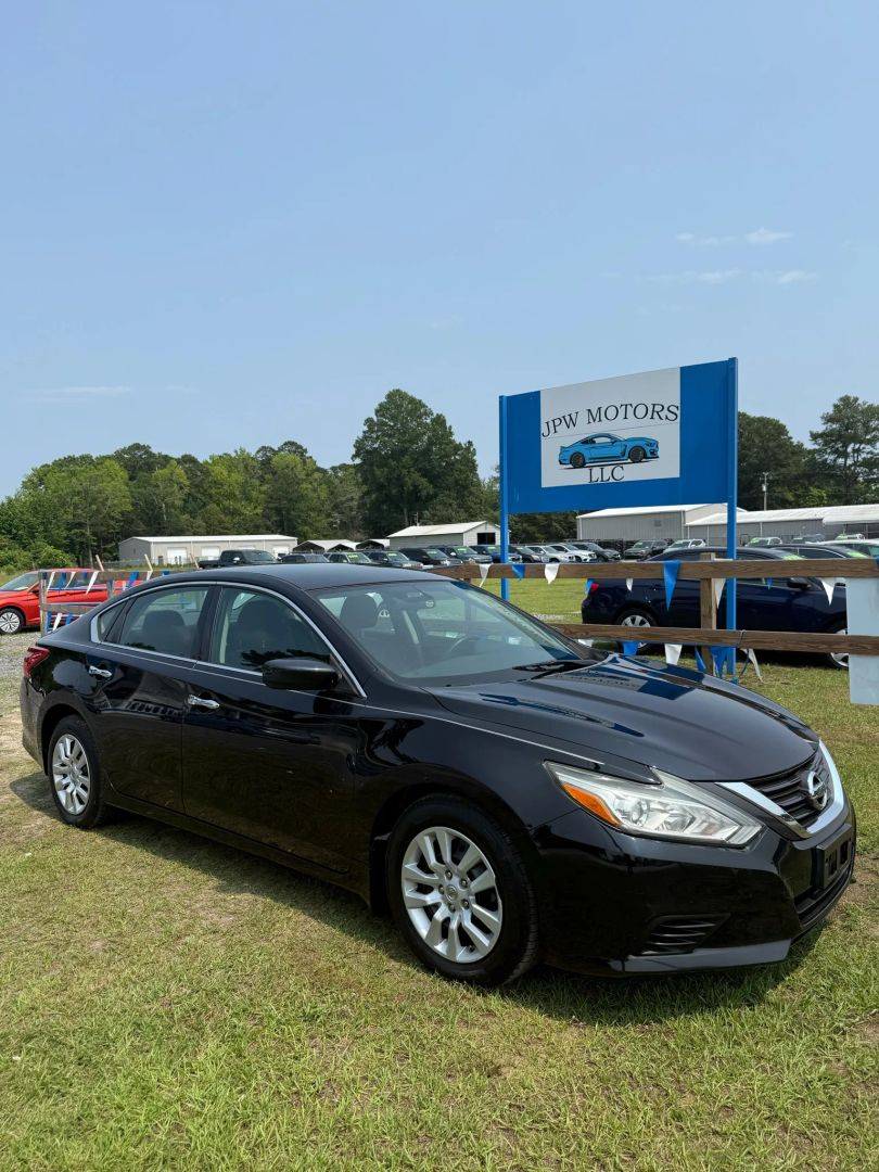 2017 Nissan Altima 2.5 S — Sedan — 112,820 mi — Darlington, SC