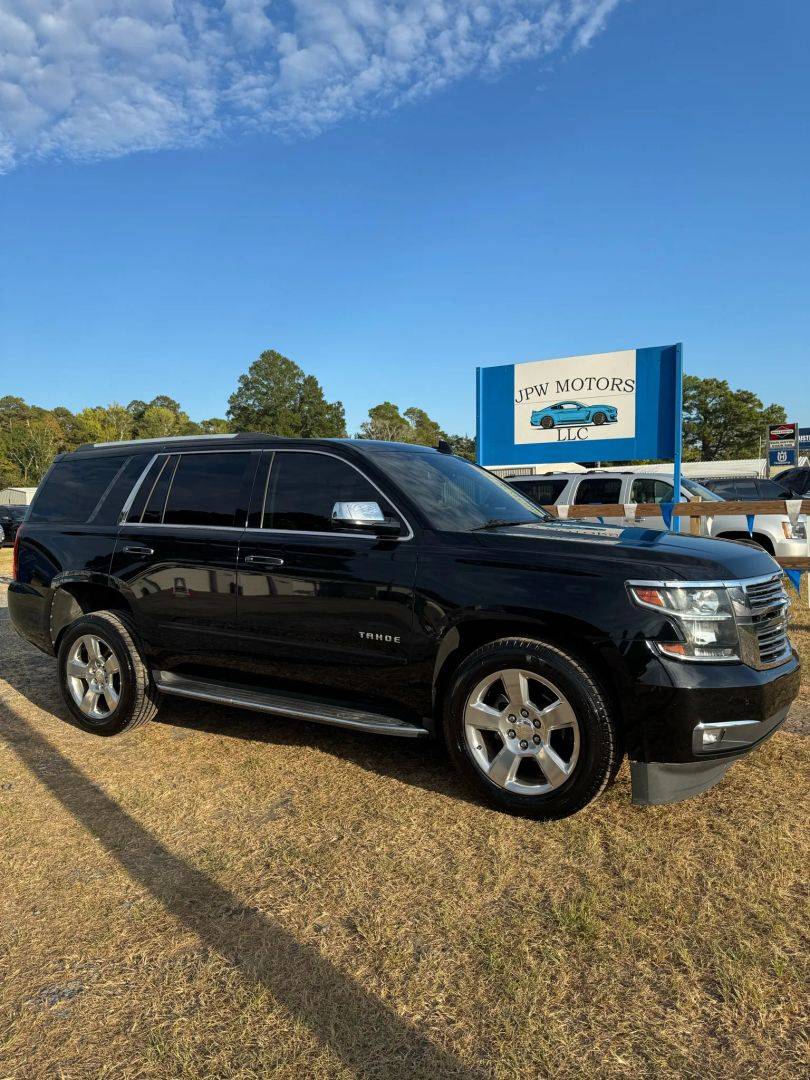 2018 Chevrolet Tahoe Premier — SUV — 92,340 mi — Darlington, SC